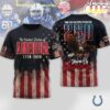 Indianapolis Colts NFL 250th Anniversary Of America 3D Shirt