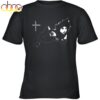 LADY GAGA Contrast Tracklist Unisex T-Shirt For Fans