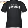 Lady Gaga Disease Graphic Unisex T-Shirt For Fans