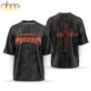 Lady Gaga Disease Graphic Washed 3D Shirt For Fans