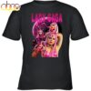 Lady Gaga Kaos Baju Distro Band Music Unisex T-Shirt For Fans
