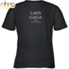 Lady Gaga Mayhem Ball tour Unisex T-Shirt For Fans