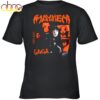 Lady Gaga Mayhem Graphic Unisex T-Shirt For Fans
