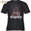 Lady gaga - MAYHEM of velvet and vice Unisex T-Shirt For Fans