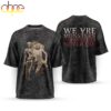 Lady gaga WE ARE MONSTERS — AND MONSTERS NEVER DIE 3D Shirt For Fans