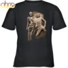 Lady gaga WE ARE MONSTERS — AND MONSTERS NEVER DIE Unisex T-Shirt For Fans