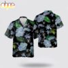Las Vegas Raiders Hibiscus Hawaiian Shirt