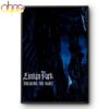 LINKIN PARK BREAKING THE HABIT Poster Canvas Wall Art LINKIN PARK BREAKING THE HABIT Poster Canvas Wall Art