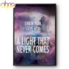 LINKIN PARK STEVE AOKI A LIGHT Poster Canvas Wall Art LINKIN PARK STEVE AOKI A LIGHT Poster Canvas Wall Art