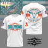 Miami Dolphins NFL Jason Aldean Fan 3D Shirt For Fans