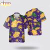 Minnesota Vikings Hibiscus Hawaiian Shirt Minnesota Vikings Hibiscus Hawaiian Shirt