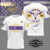 Minnesota Vikings NFL Jason Aldean Fan 3D Shirt For Fans