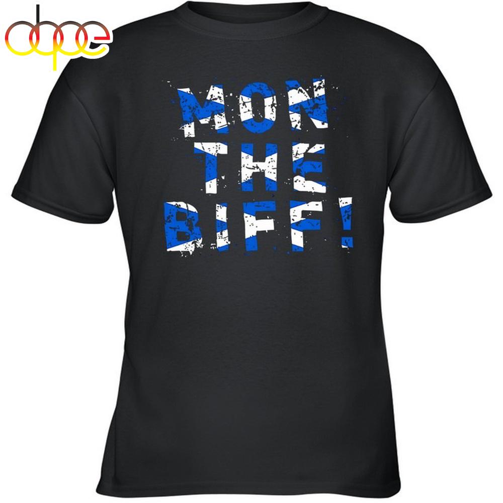MON THE BIFF! Unisex T-Shirt