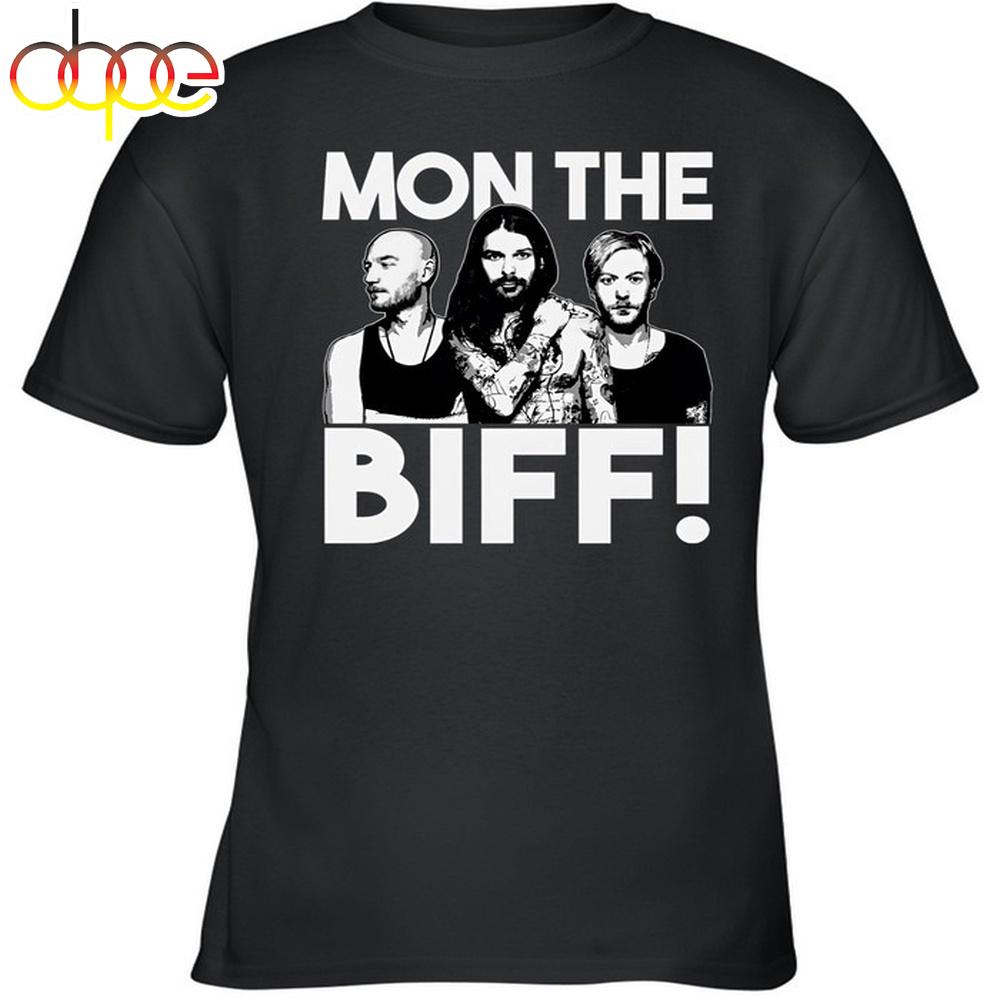 MON THE Unisex T-Shirt
