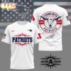 New England Patriots NFL Jason Aldean Fan 3D Shirt For Fans