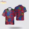 New York Giants Flowers Hawaiian Shirt New York Giants Flowers Hawaiian Shirt