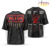 Nin Tour 2026 Music All Over Print Shirt For Fans