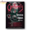 Obituary LatinAmerica 2026 Poster Canvas