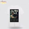 Original Jason Mraz East Coast Tour 26 Tour Unisex T-Shirt For Fans