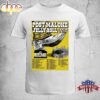Post Malone, Jelly Roll, and Carter Faith Tour Unisex T-Shirt