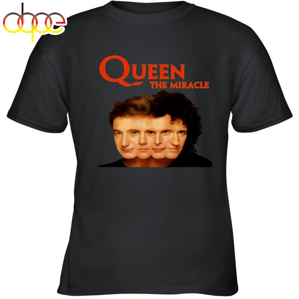 Queen Music Concert Unisex T-Shirt