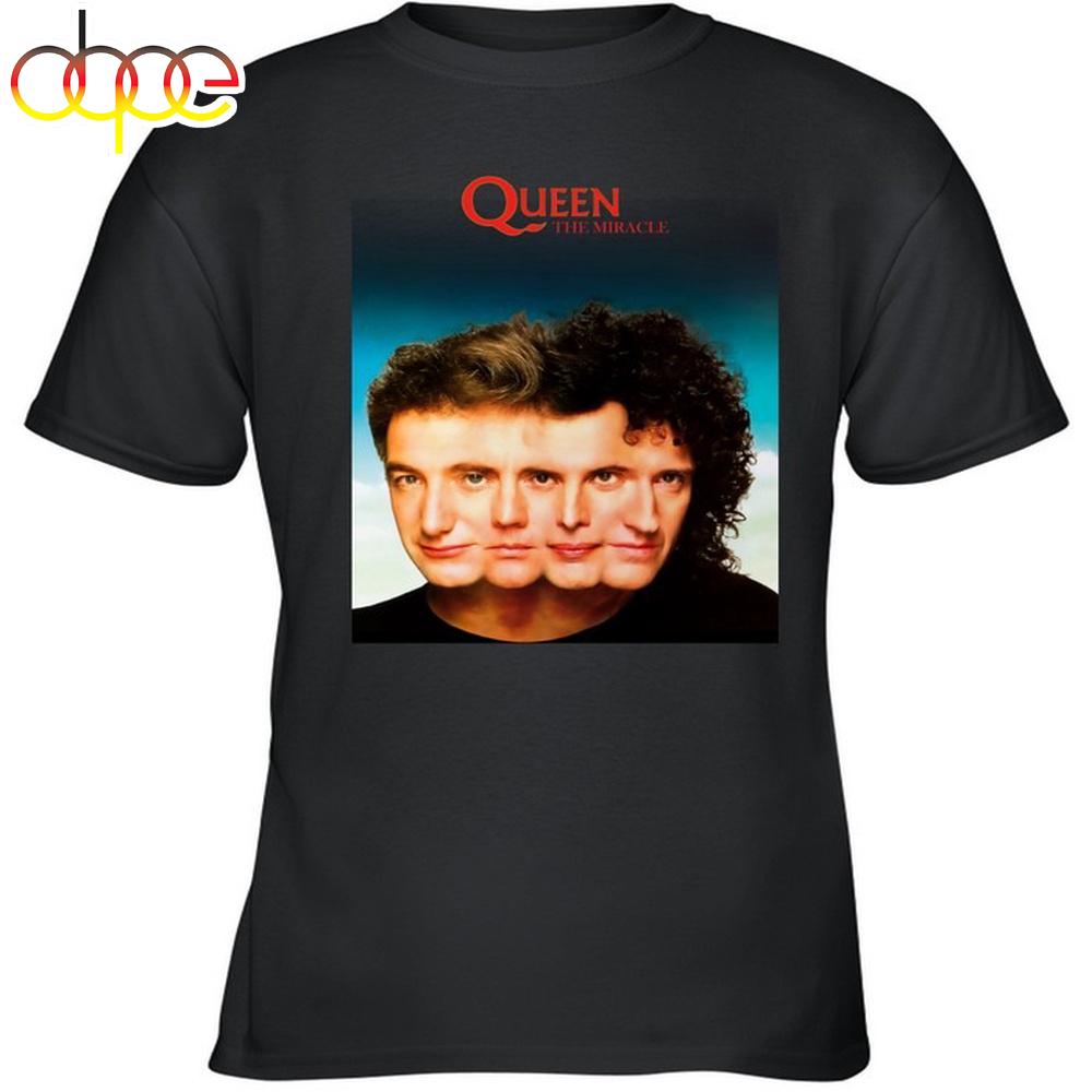 Queen Music Tour Unisex T-Shirt