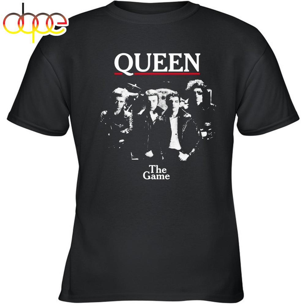Queen Music Unisex T-Shirt