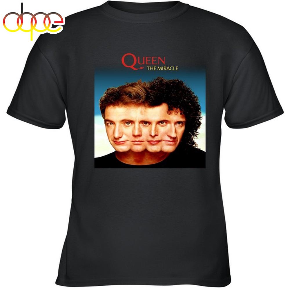 Queen Tour Music Unisex T-Shirt