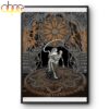 Queens of the Stone Age 20 Oct Paris Poster Canvas For Fans