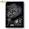 Queens of the Stone Age 24 Oct Copenhagen Poster Canvas