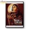 Queens of the Stone Age 26 Oct Amsterdam Poster Canvas For Fans