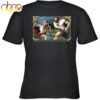 Queens of the Stone Age 27 Oct Antwerp, BE Unisex T-Shirt