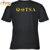 Queens of the Stone Age Alive In The Catacombs Tour Unisex T-Shirt