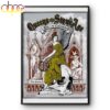 Queens of the Stone Age Poster Canvas For Fans