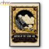 Queens of the Stone Age Santa Barbara, CA - USA Poster Canvas