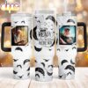 Quencher Memorial Tumbler 40Oz With Handle For Fans
