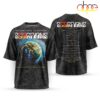 Scorpions European Tour 3D Shirt