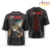 Scorpions European Tour Music 3D Shirt