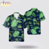 Seattle Seahawks Hibiscus Hawaiian Shirt