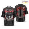 Styx World Tour 2026 All Over Print Shirt For Fans