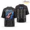 Styx World Tour 2026 Music All Over Print Shirt For Fans