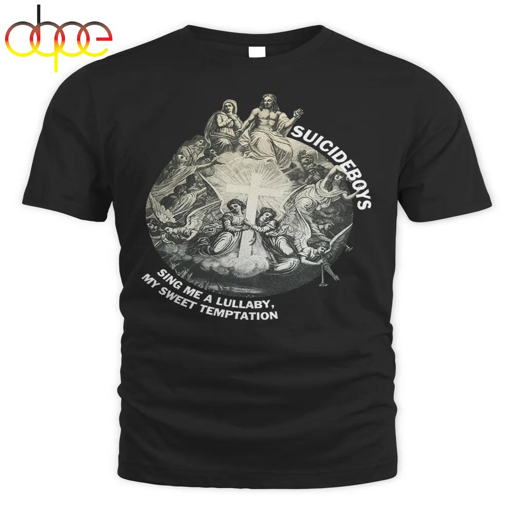 Suicideboys Greyfivenine My Sweet Temptation Unisex T-Shirt