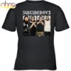 Suicideboys Vintage Grey Day Tour Unisex T-Shirt For Fans Suicideboys Vintage Grey Day Tour Unisex T-Shirt For Fans