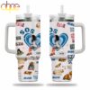 SZA Music Tumbler 40Oz With Handle For Fans SZA Music Tumbler 40Oz With Handle For Fans