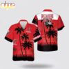 Tampa Bay Buccaneers Football Team Hawaiian Shirt