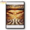 Testament Para Bellum Album Poster Canvas