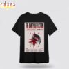 The Amity Affliction Europe UK 2026 Unisex T-Shirt For Fans