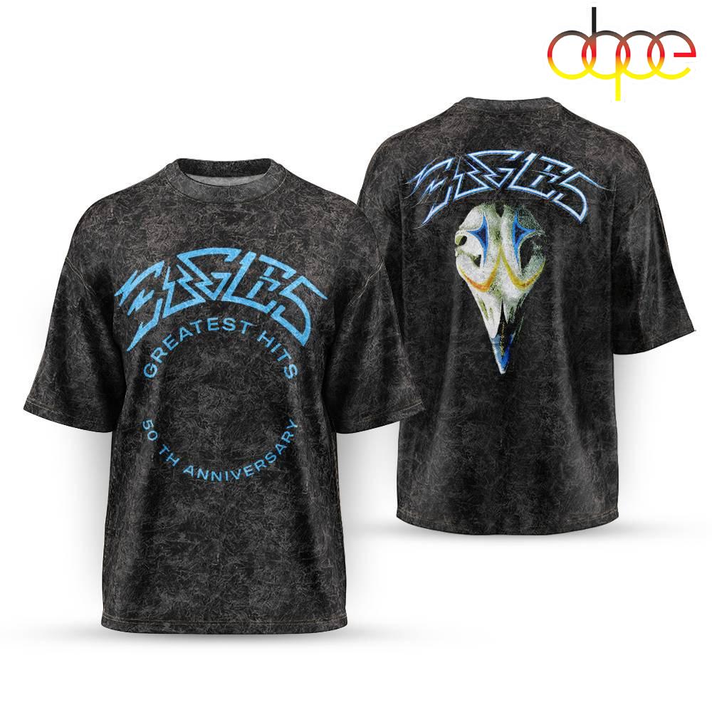 The Eagles Live At Sphere Las Vegas 3D Shirt