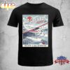 The Red Clay Strays Fan Fest 2026 Unisex T-Shirt