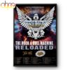the rock & roll machine is reloaded 2026 Poster Canvas the rock & roll machine is reloaded 2026 Poster Canvas